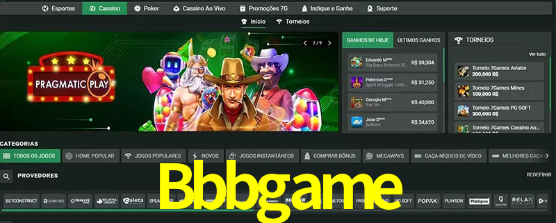 cassino Bbbgame